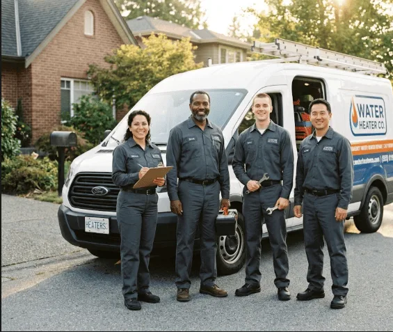 Water Heater Repair company in Beatty, NV